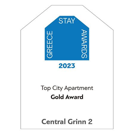Central Grinn-In The Heart Of Rhodes,New&Stylish! Rhodes City ภายนอก รูปภาพ