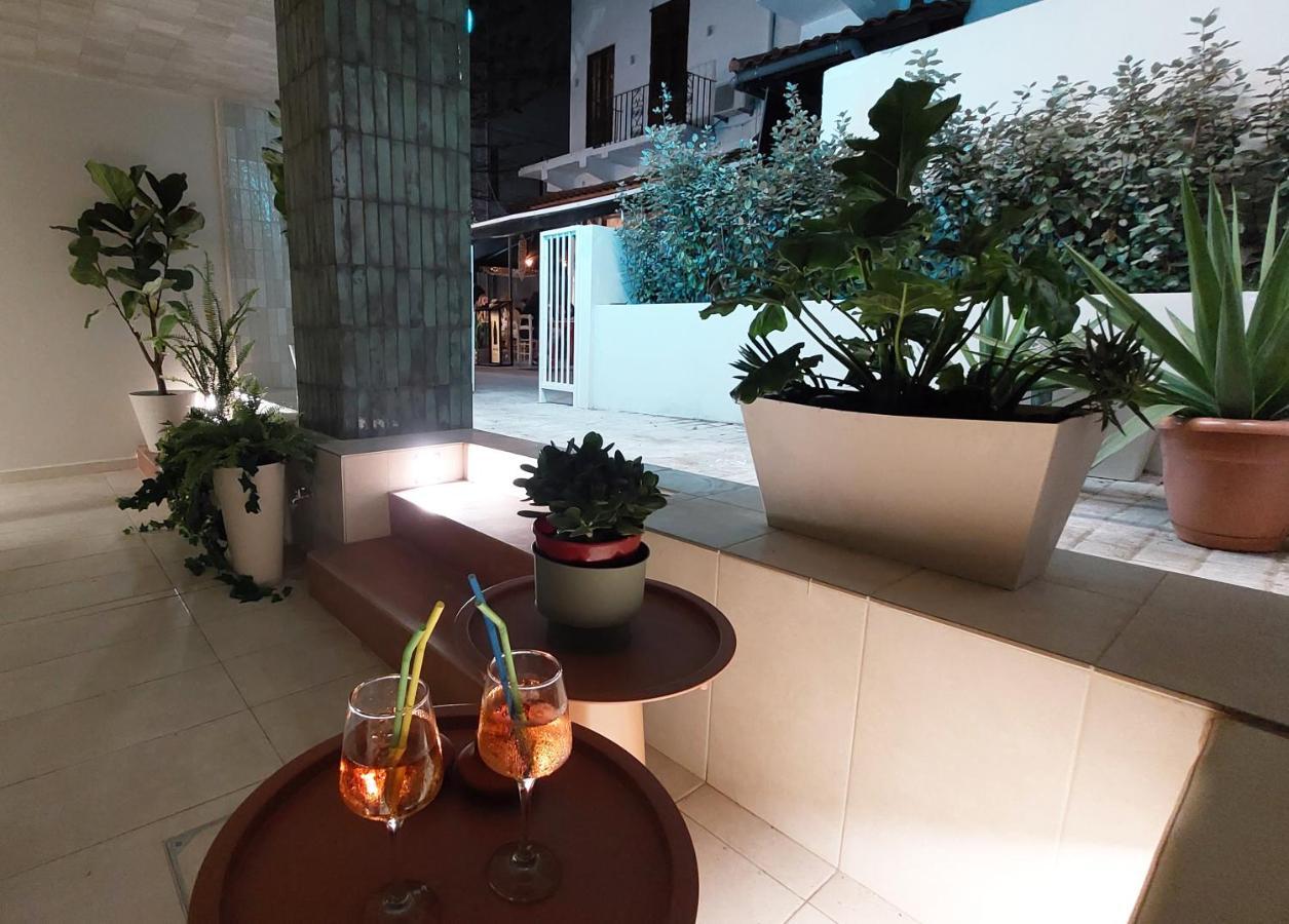 Central Grinn-In The Heart Of Rhodes,New&Stylish! Rhodes City ภายนอก รูปภาพ