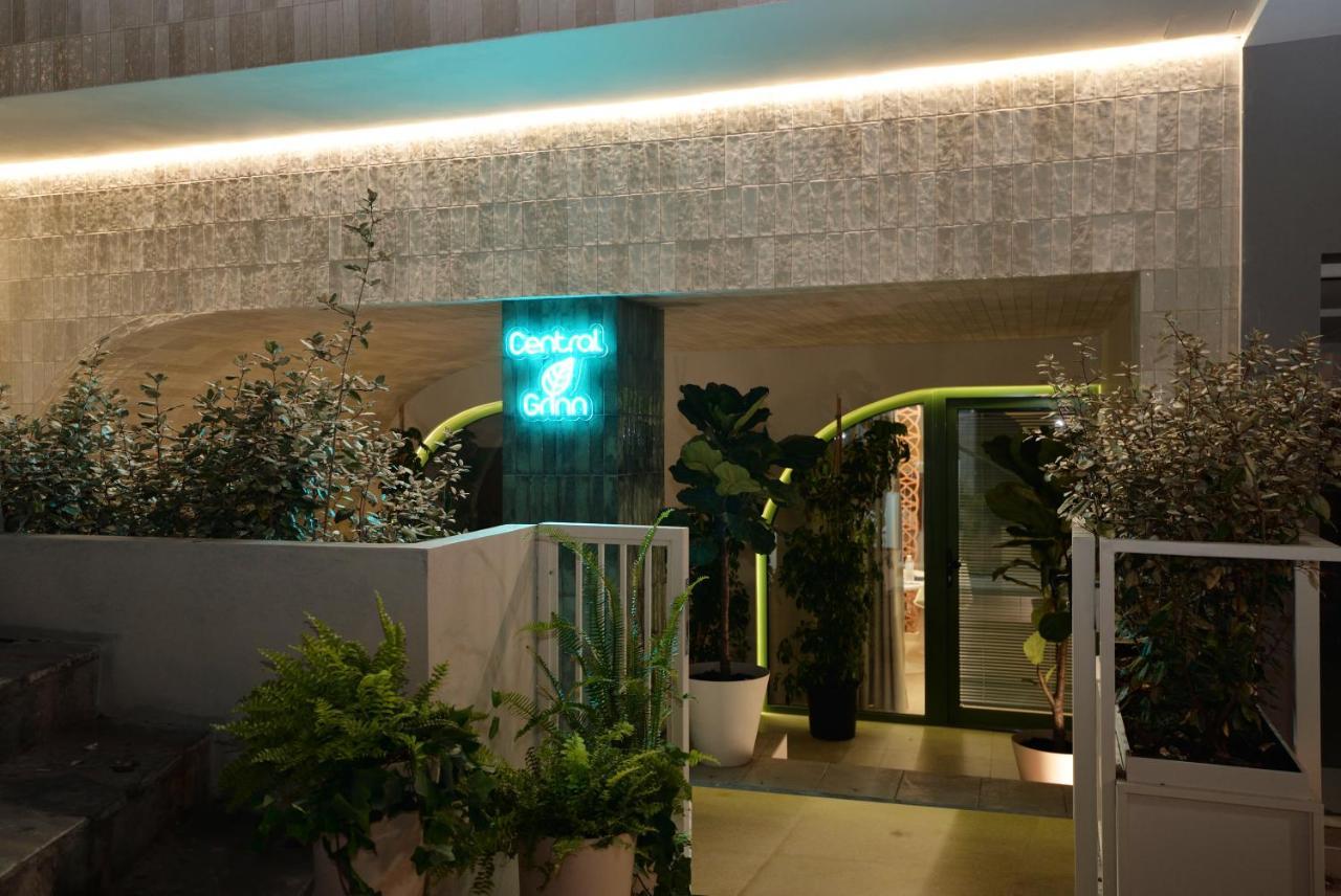 Central Grinn-In The Heart Of Rhodes,New&Stylish! Rhodes City ภายนอก รูปภาพ