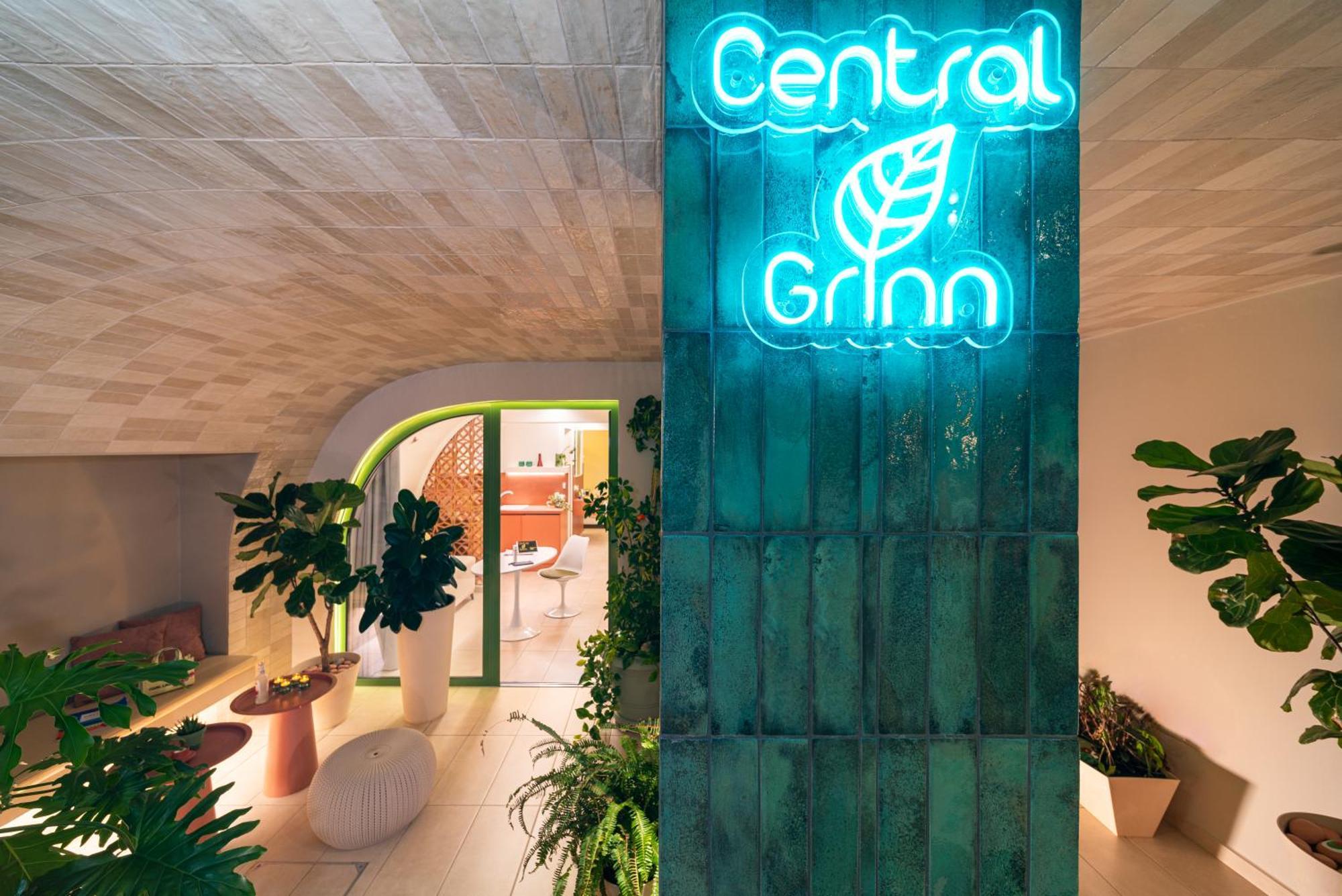 Central Grinn-In The Heart Of Rhodes,New&Stylish! Rhodes City ภายนอก รูปภาพ