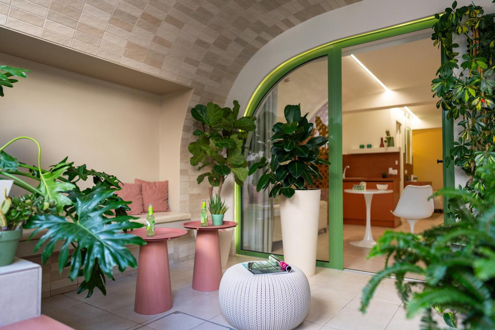 Central Grinn-In The Heart Of Rhodes,New&Stylish! Rhodes City ภายนอก รูปภาพ